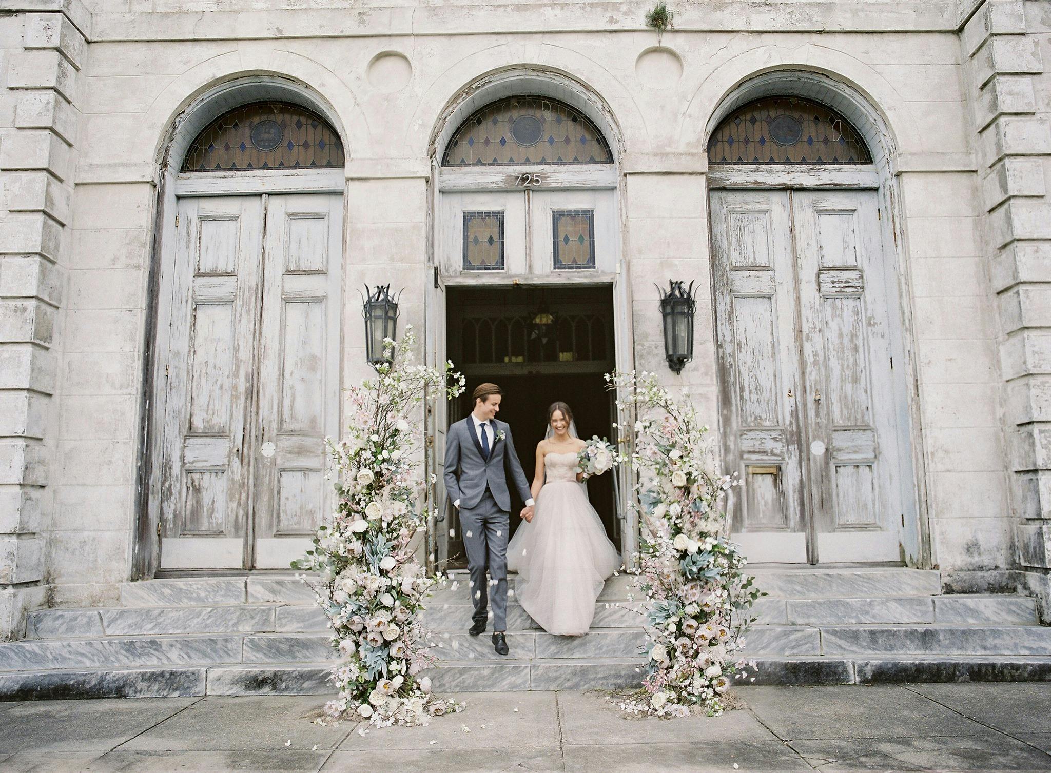 Featured photo from Something Borrowed Blooms