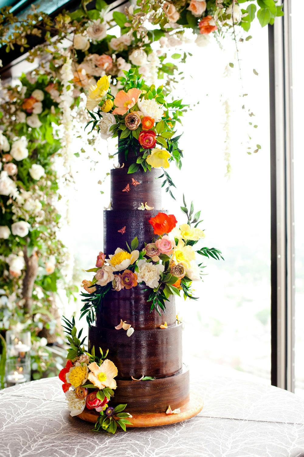 Todd Kennedy Cakes | New York Bakery & Desserts | PartySlate