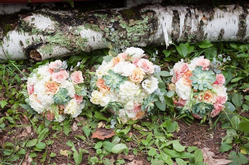 Featured photo from Petal Floral Design