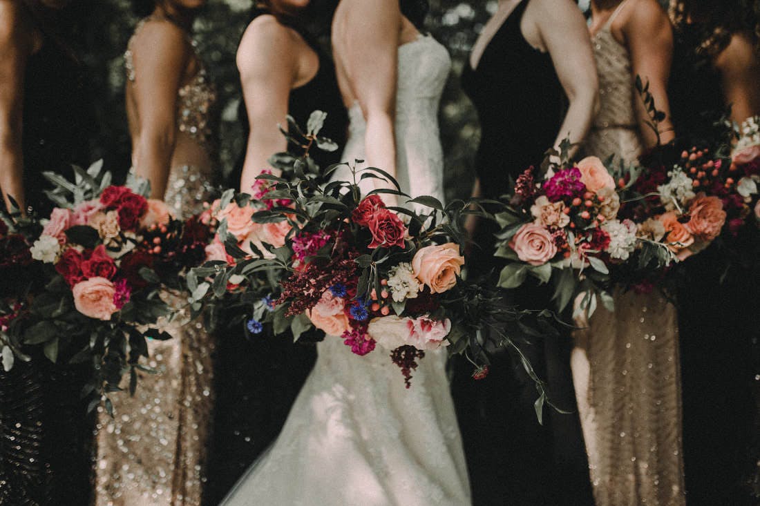 Featured photo from B. Darling Floral