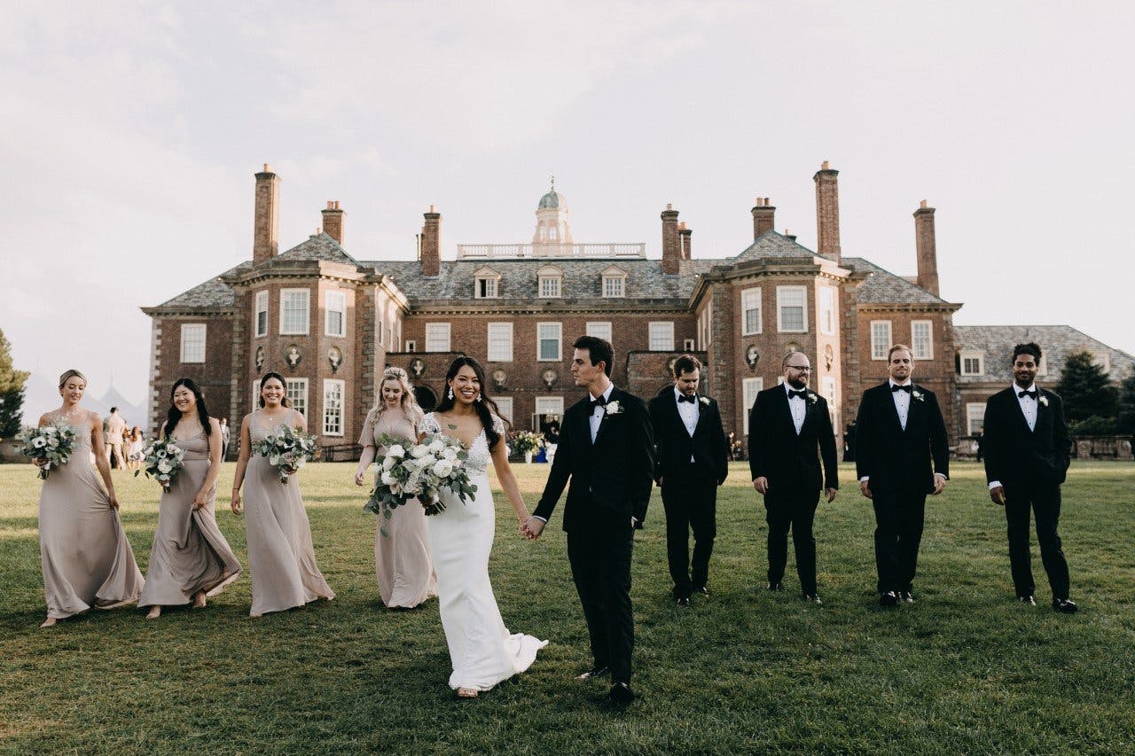 Featured photo from Meredith McCarthy Floral Design