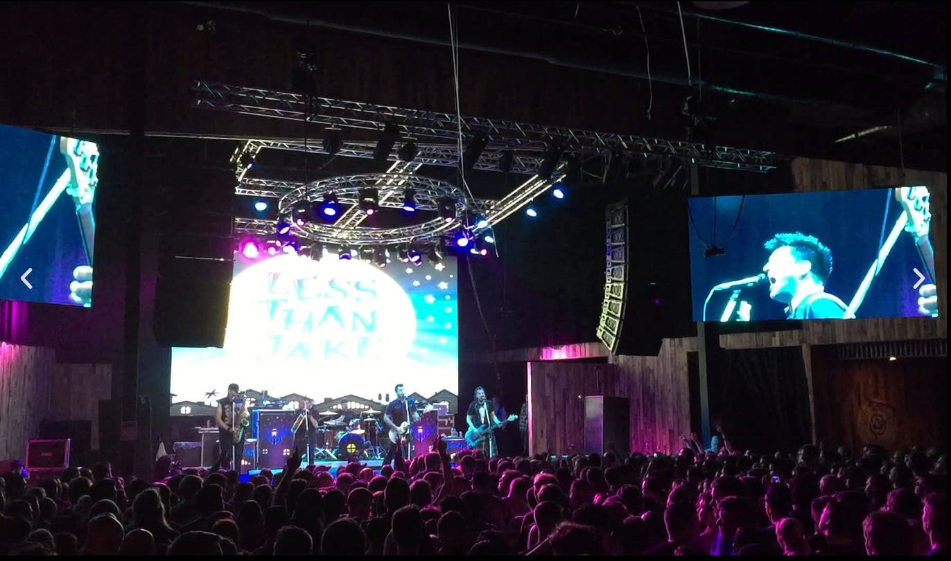 Featured photo from Gas Monkey Live