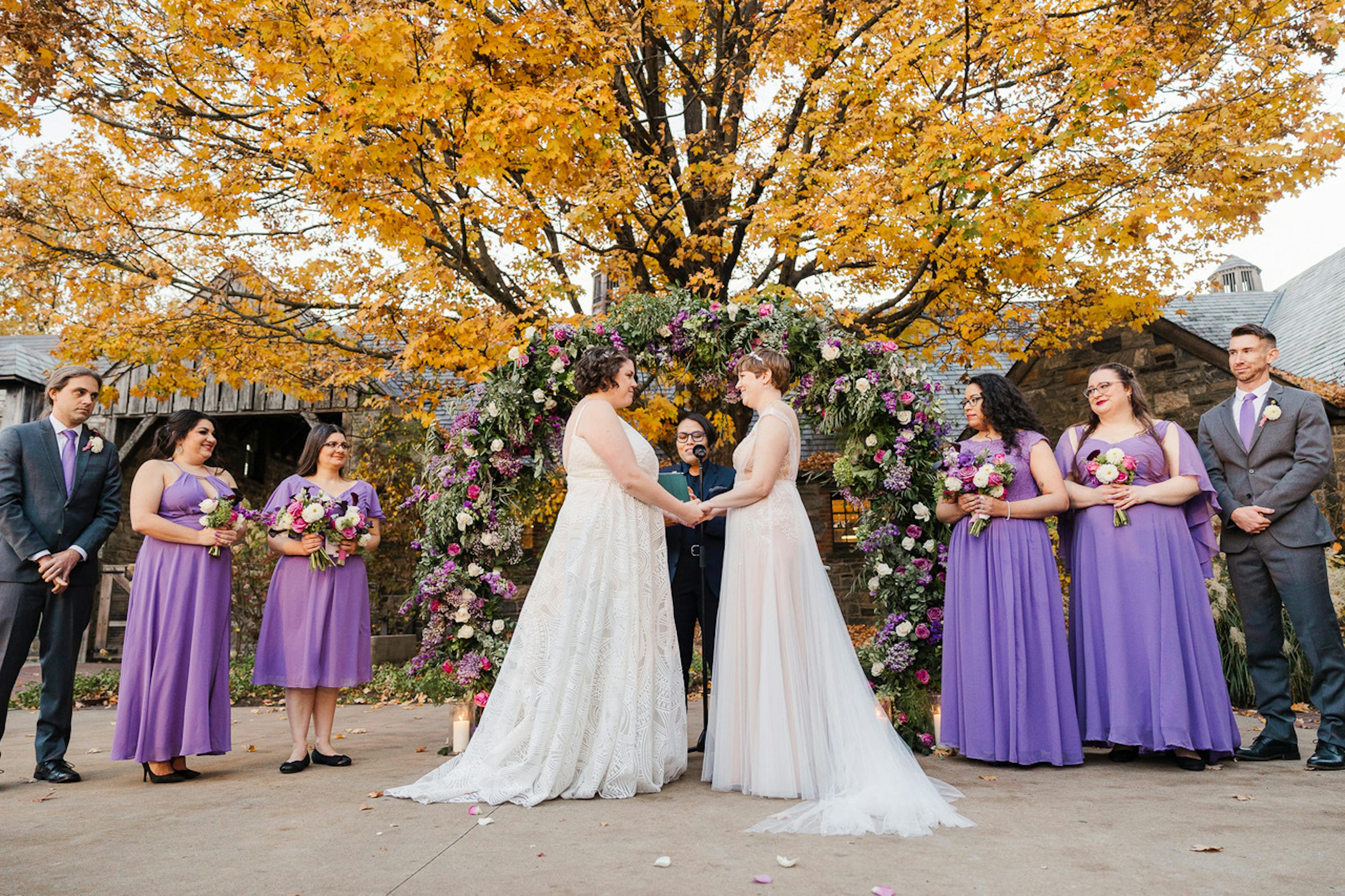 Cover photo of Megan & Kenneth