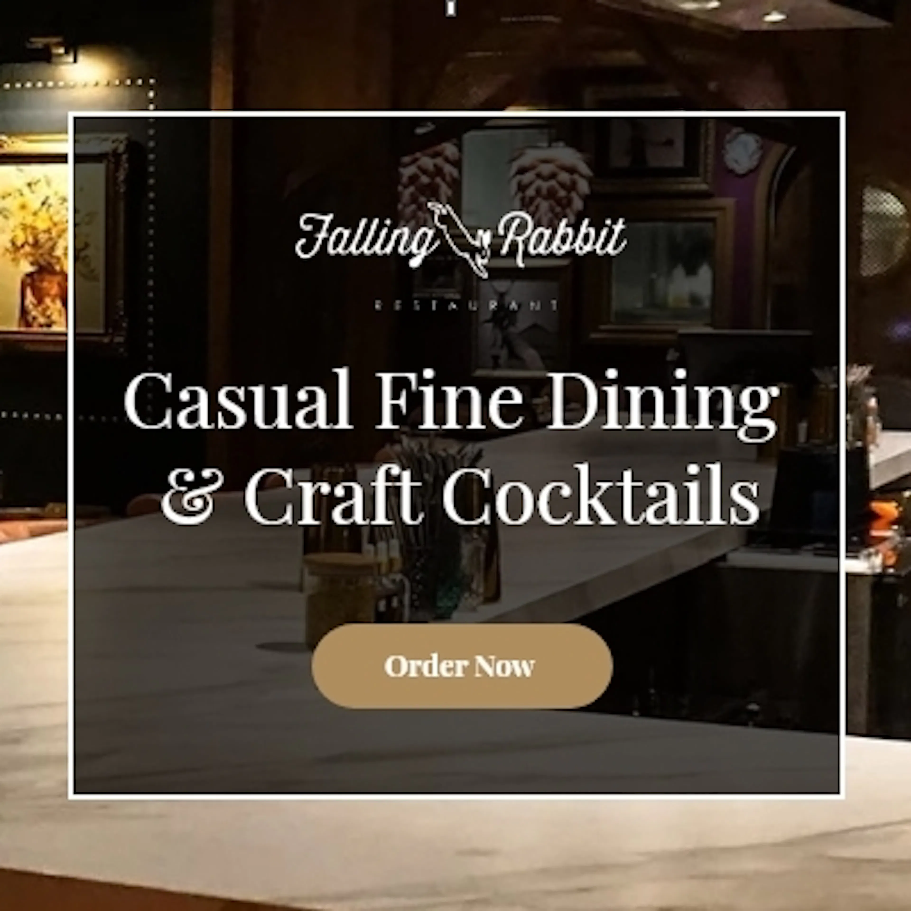Falling Rabbit Restaurant | Duluth Venue | PartySlate