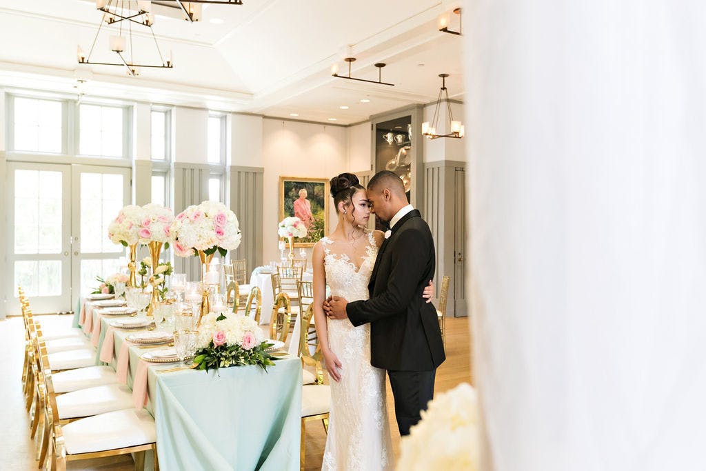 Featured photo from PEK Designs & Events