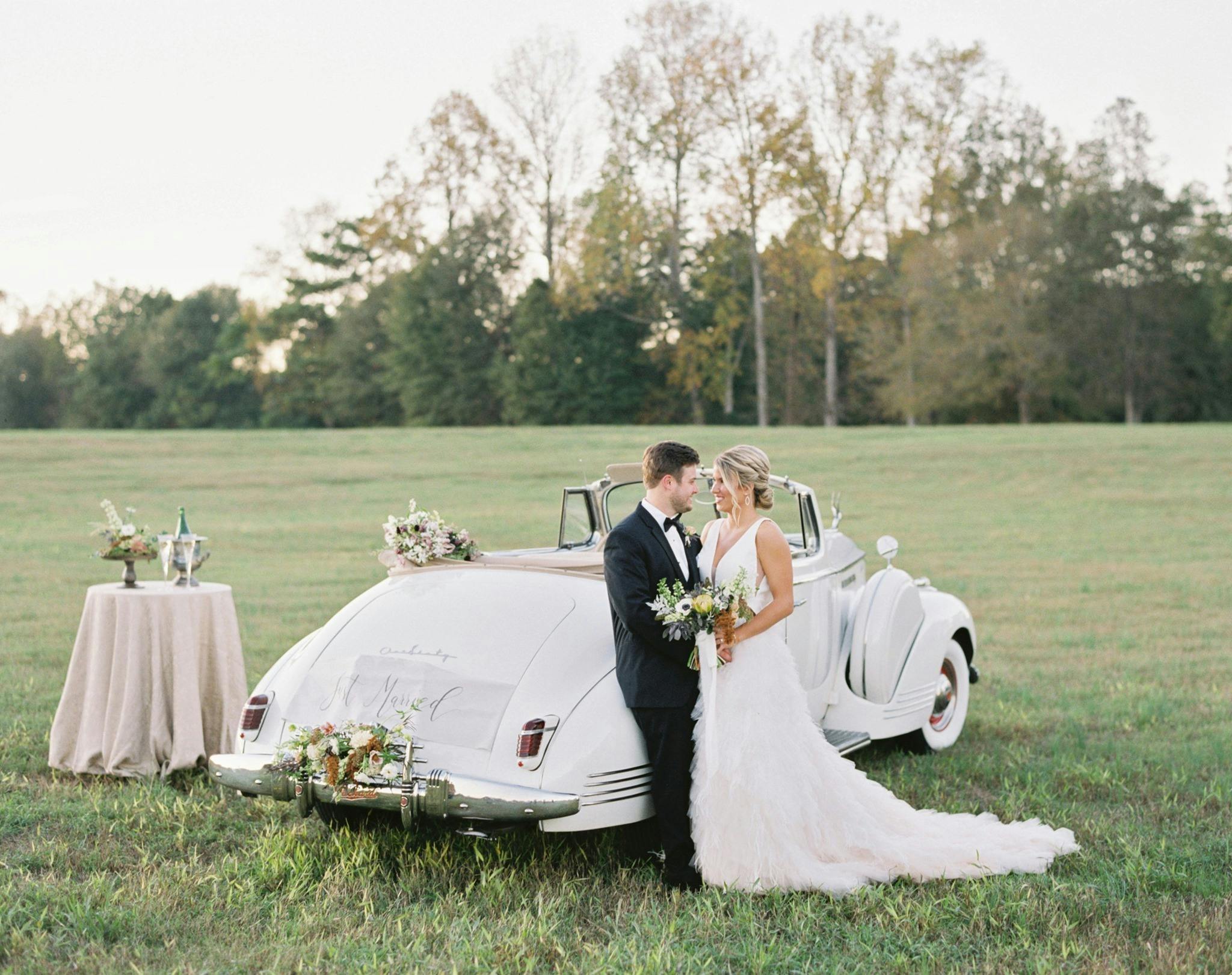 Featured photo from Southern Flair Events