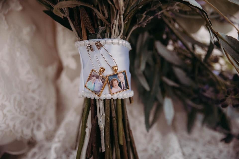 Featured photo from Belle Botanical Creations