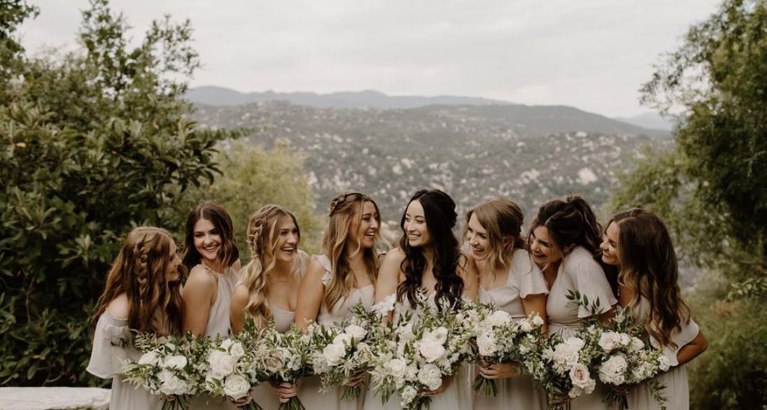 Featured photo from Desert Bloom Floral Designs