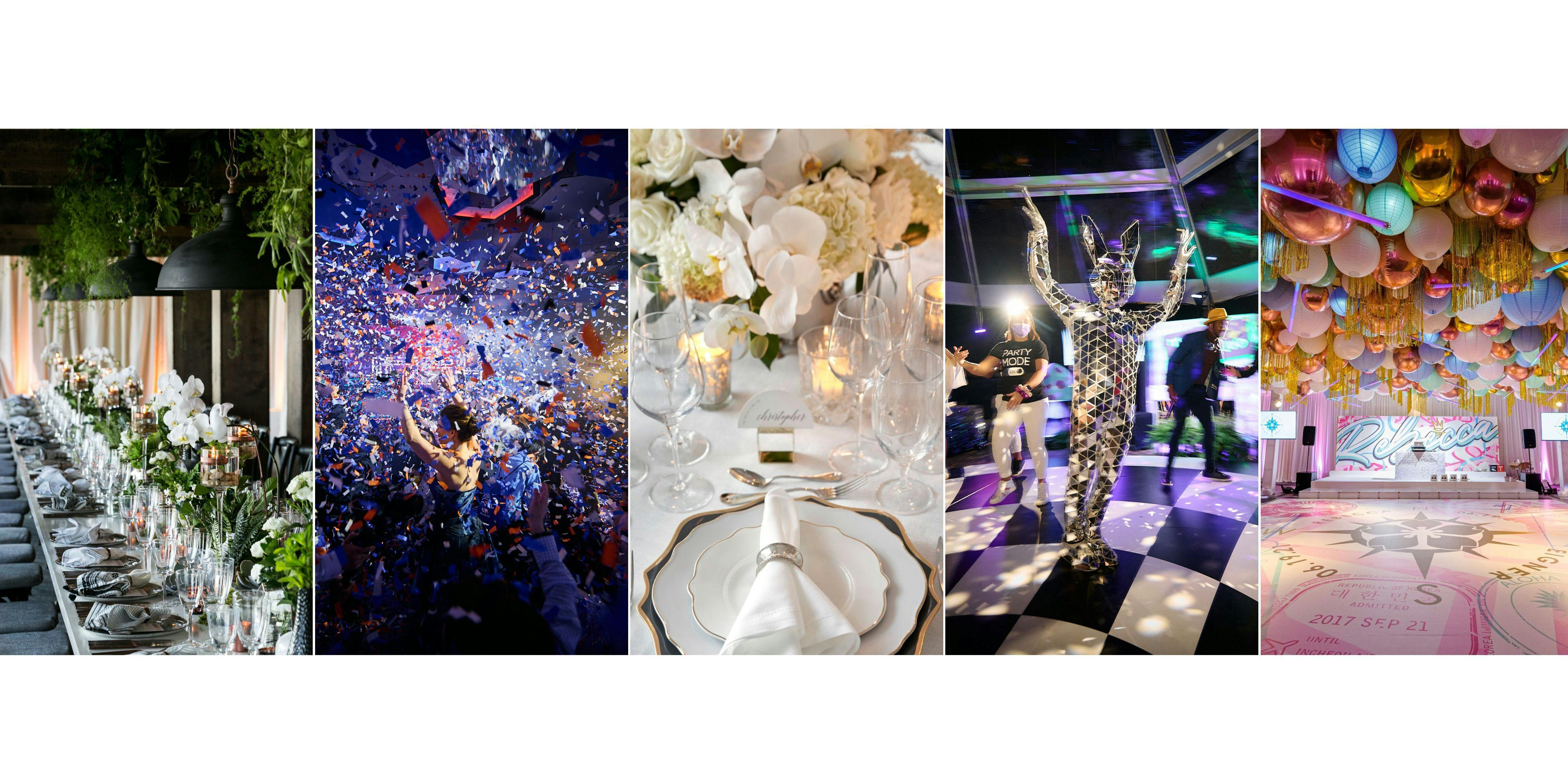 Featured image from Magnolia Bluebird design & events