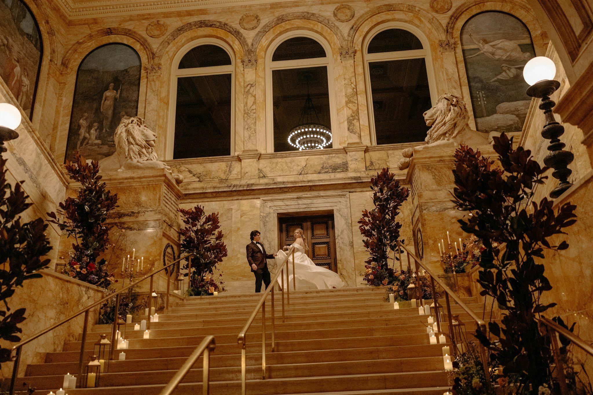 Featured photo from Hummingbird Events and Design