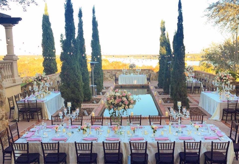 Featured photo from HERA event rentals
