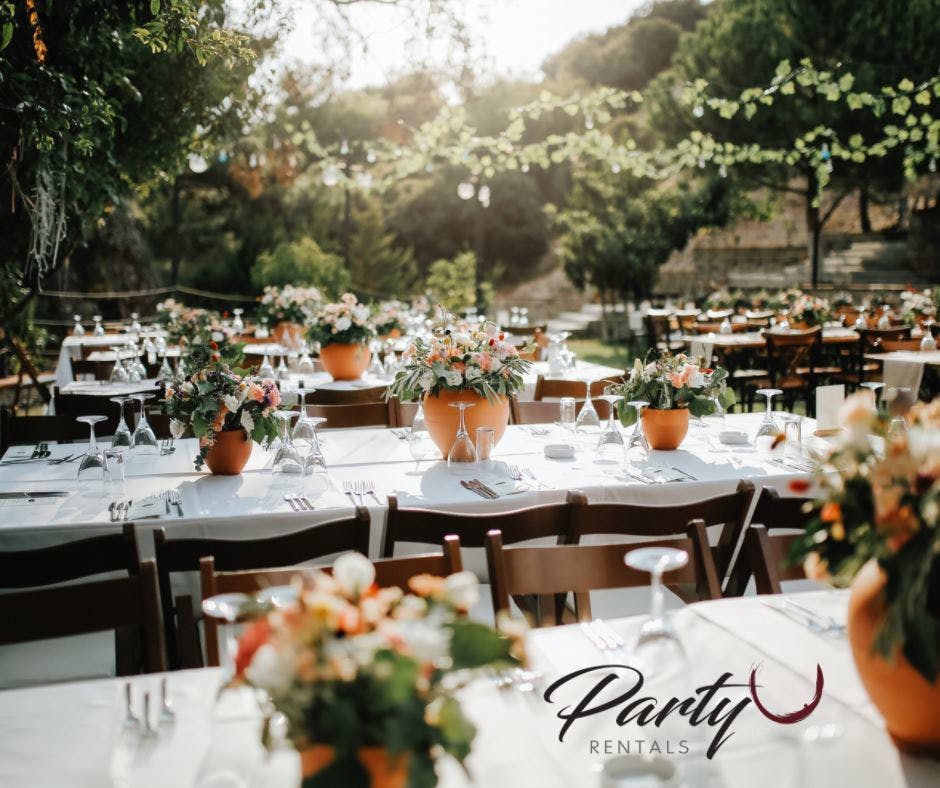 Featured photo from Party U Rentals Inc.