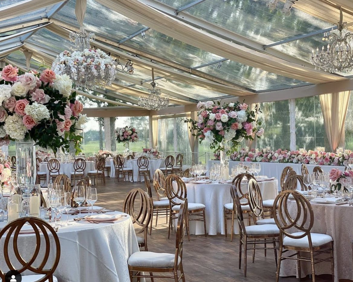 Blue Peak Tents Batavia Rentals All Events 111 photos on PartySlate