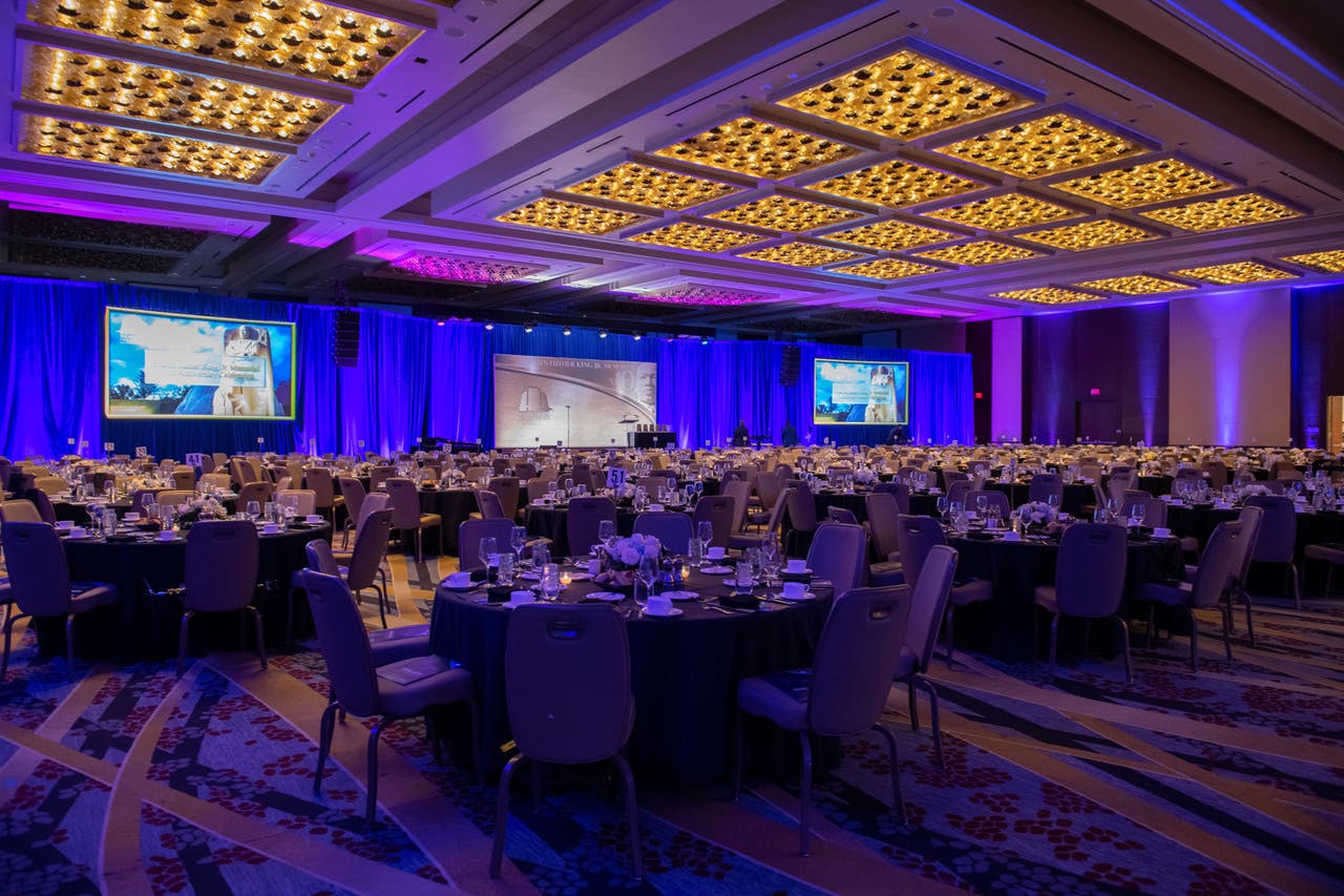 Featured photo from Rescue Event Planning