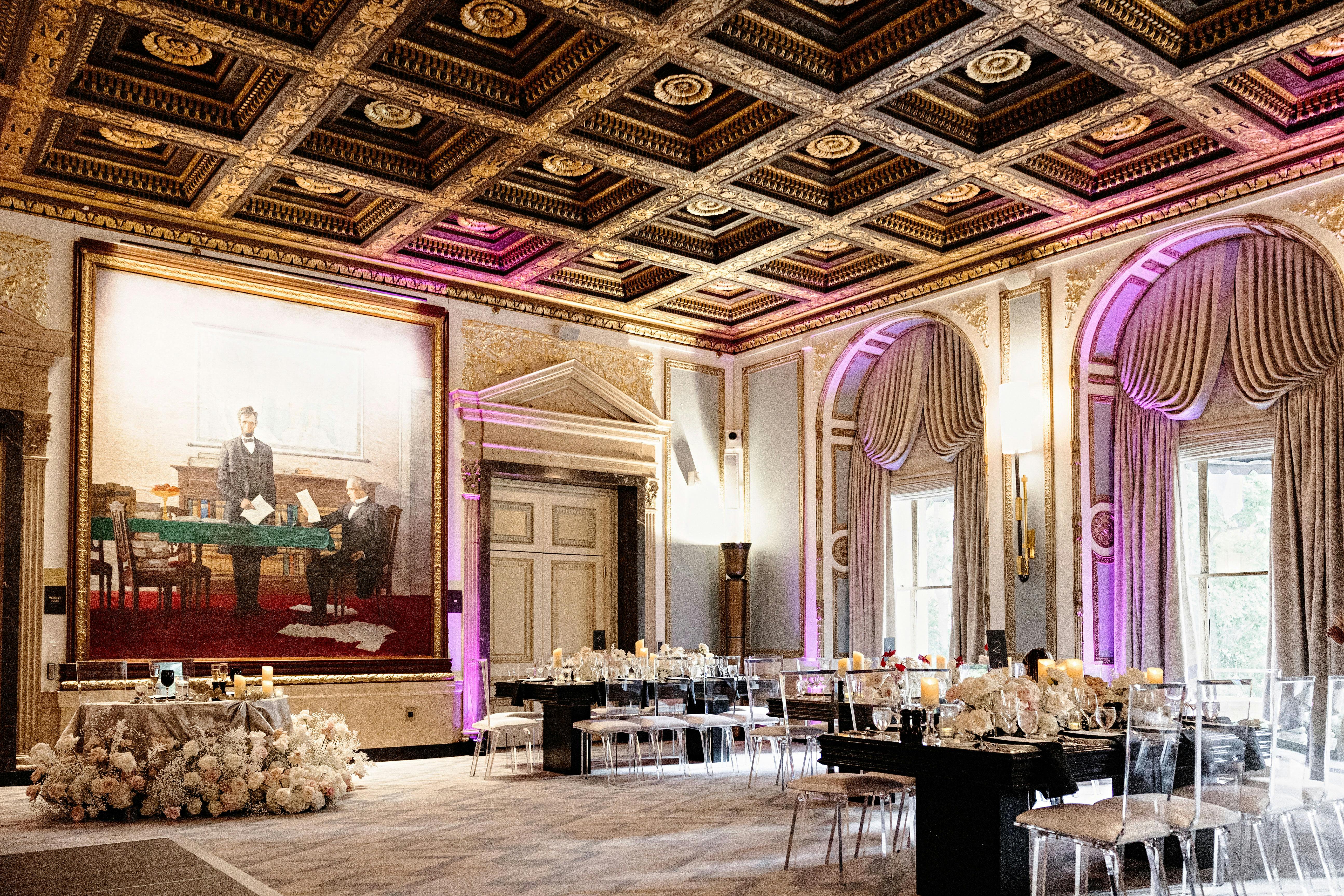 Featured photo from The Langham, Boston