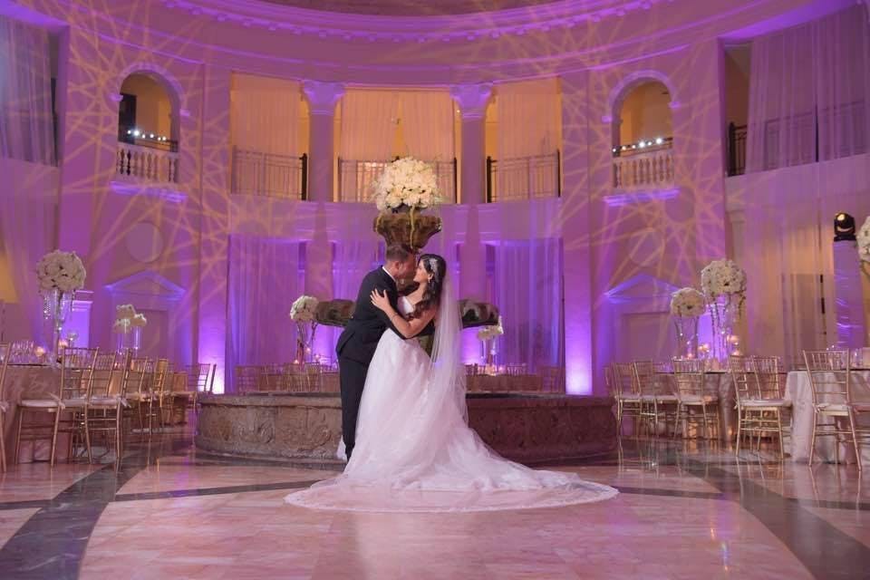 Featured photo from SLM Events & Rentals