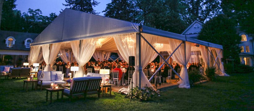 Featured photo from TentLogix