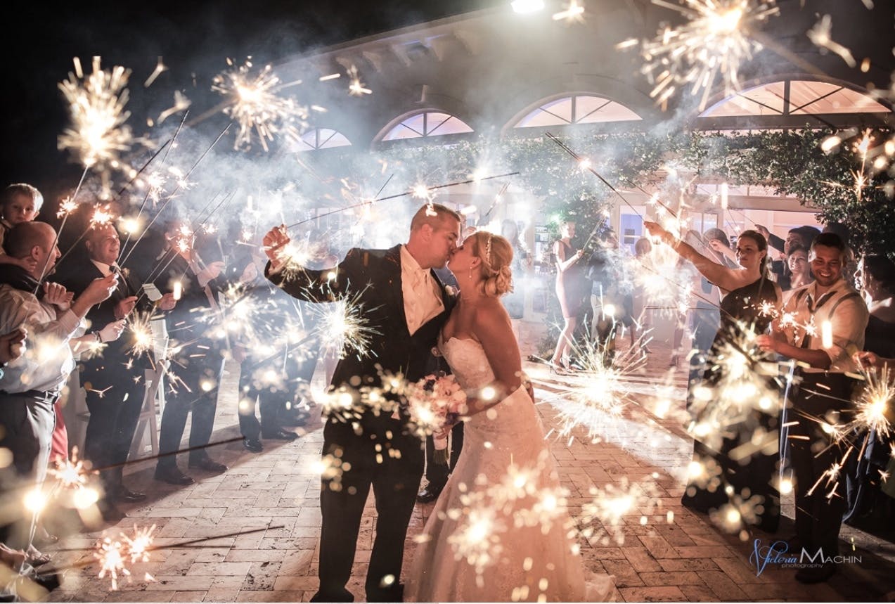 Featured photo from Zeta Event Productions