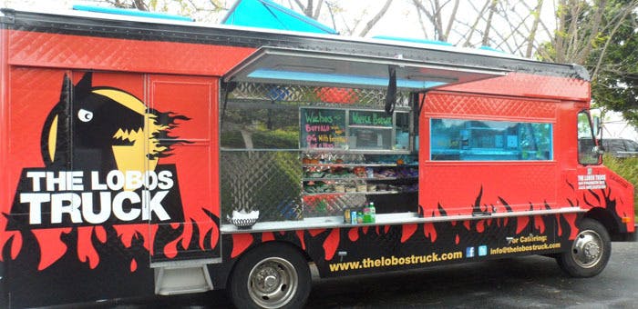 Featured photo from Filipino-American Food Truck