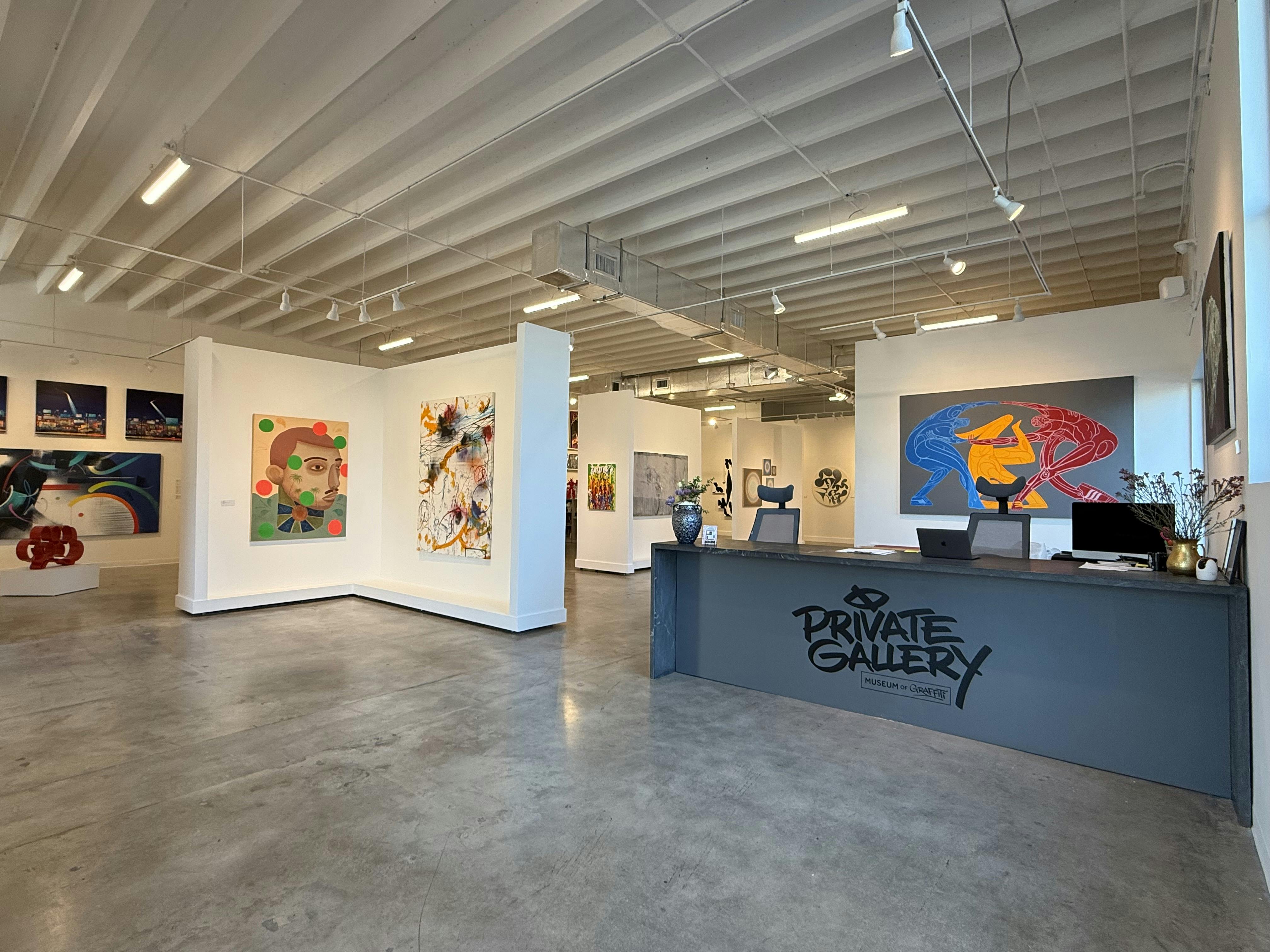 Featured photo from Museum of Graffiti