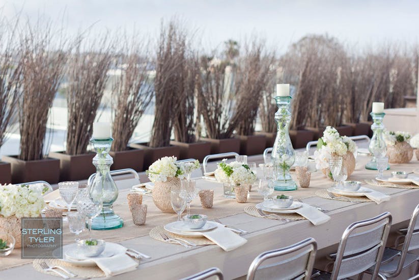 Featured photo from The Vintage Table Co.