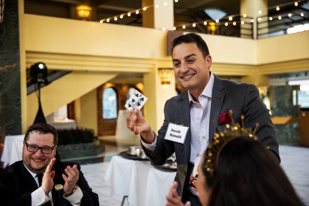 Featured photo from David Ranalli - Chicago Magician