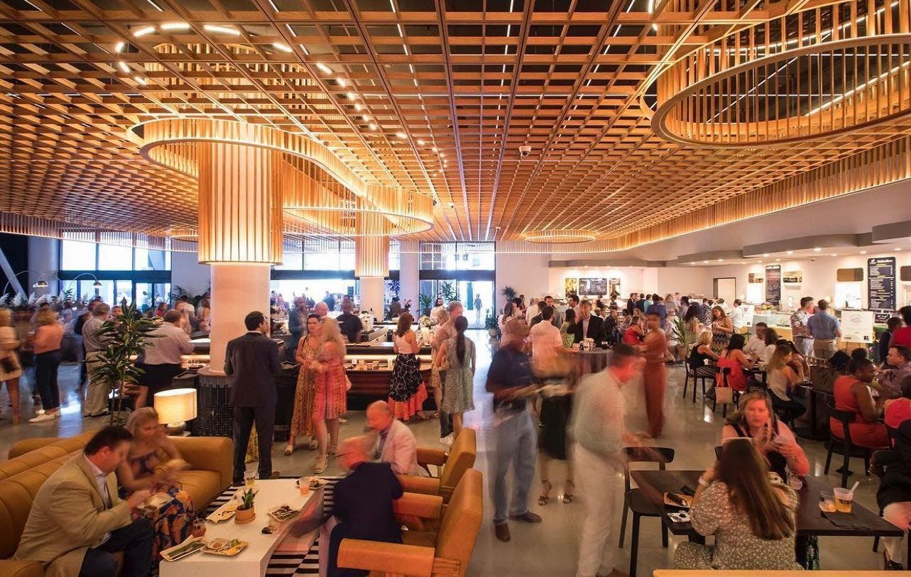 Politan Row Atlanta Venue PartySlate