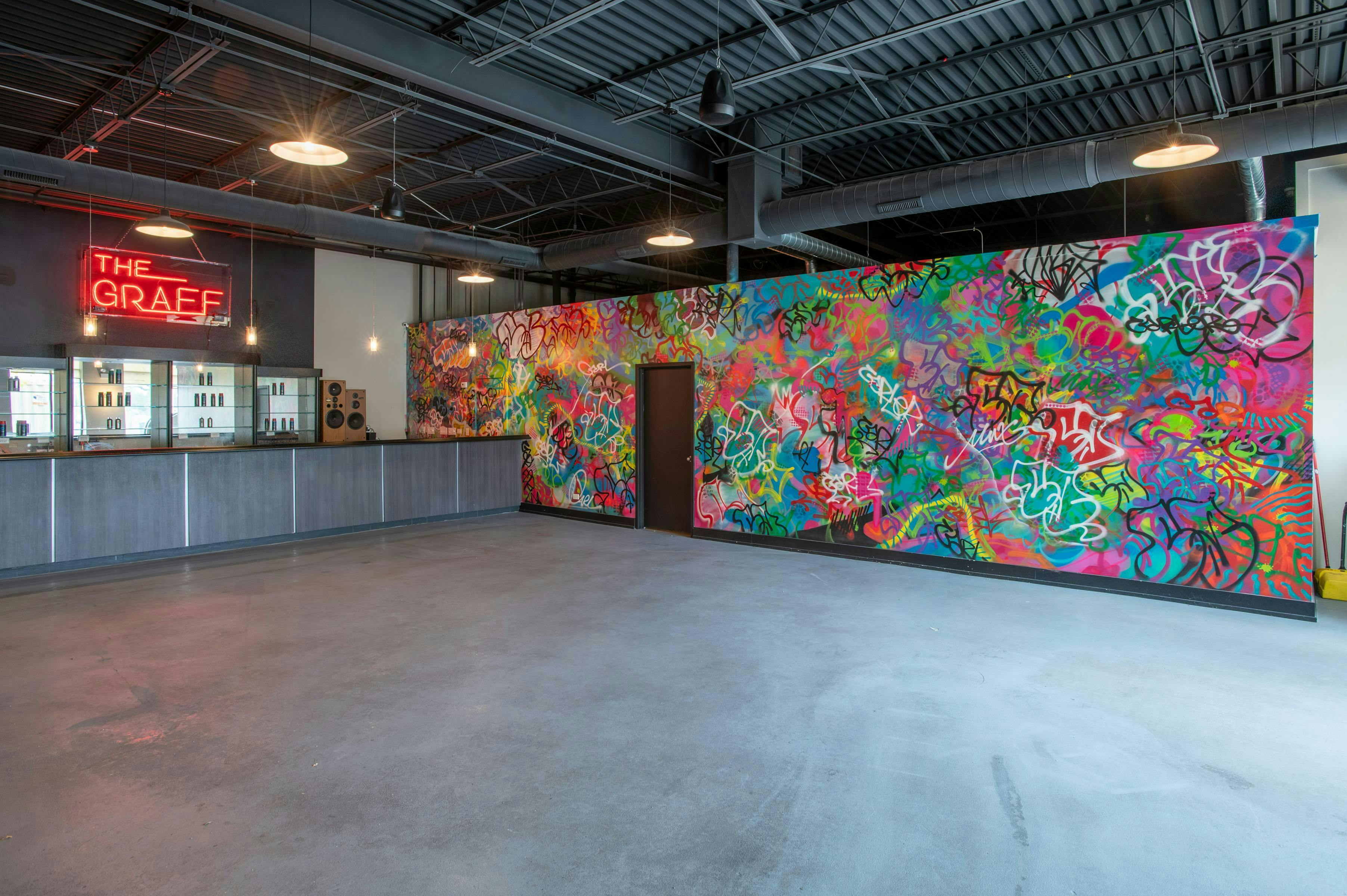 Featured photo from The Graff