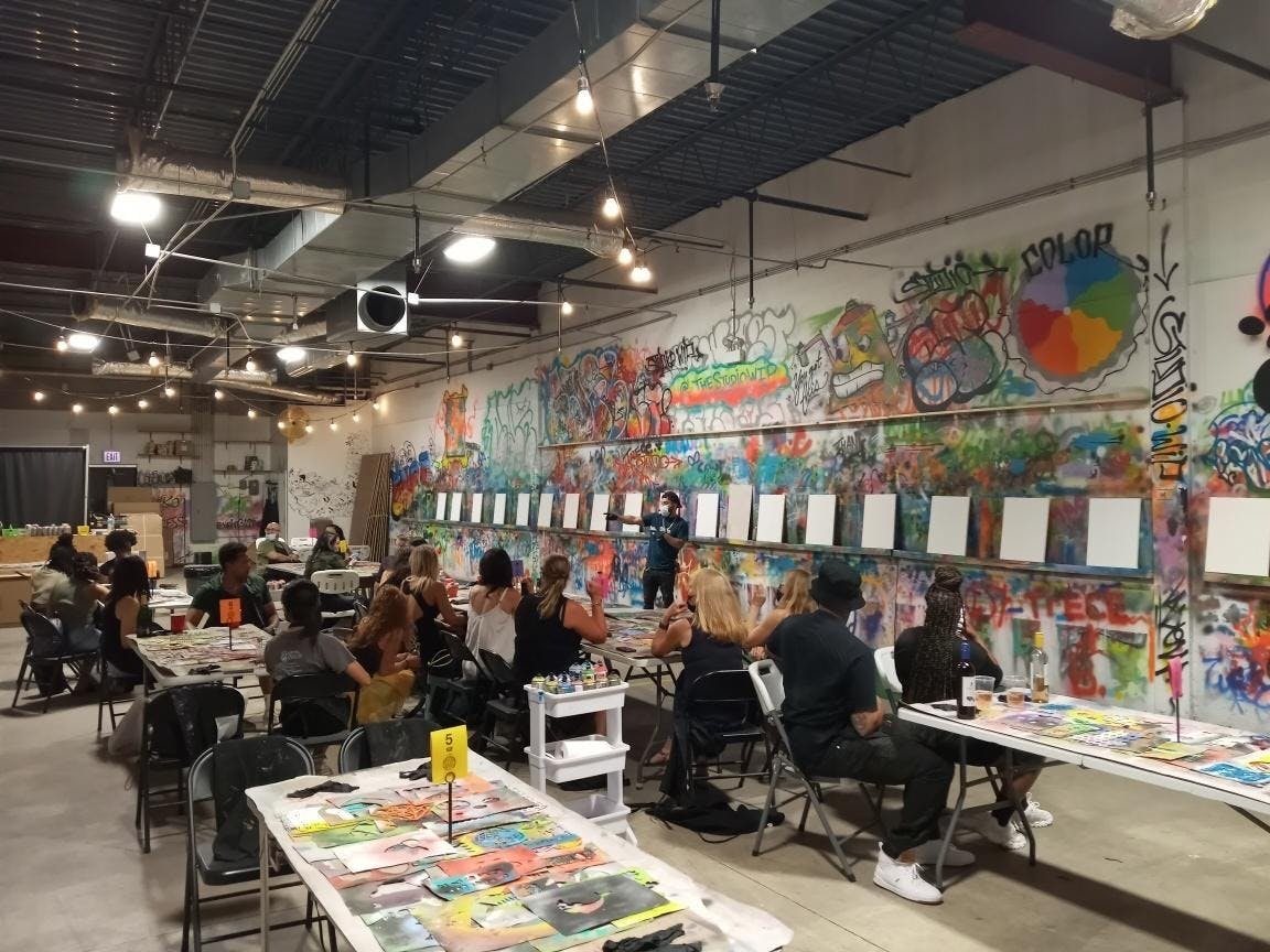 Featured photo from The Graff