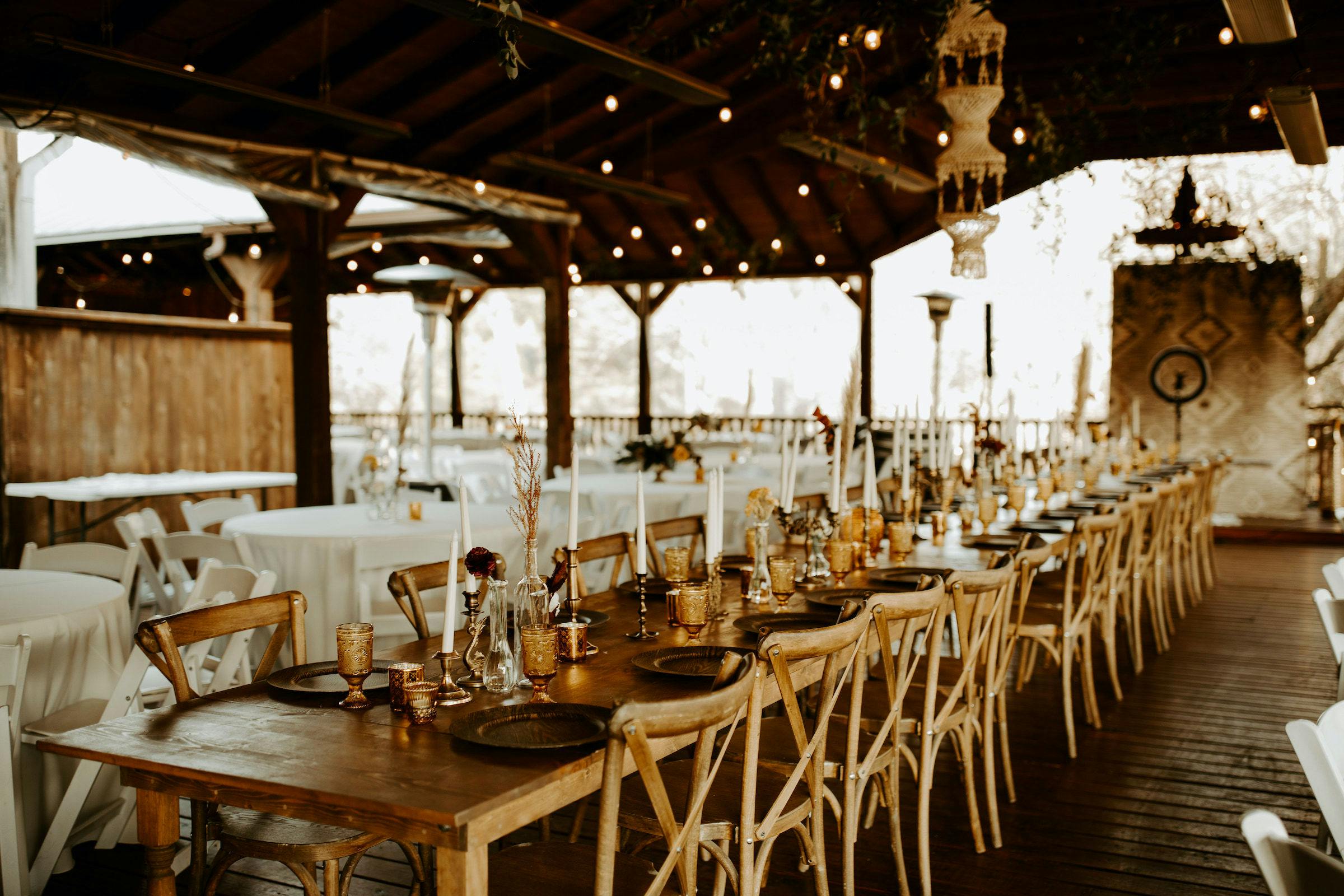 Featured photo from Sugar Creek Event Rentals