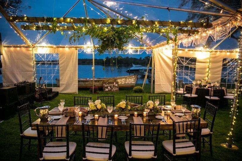 Featured photo from Allied Party Rentals