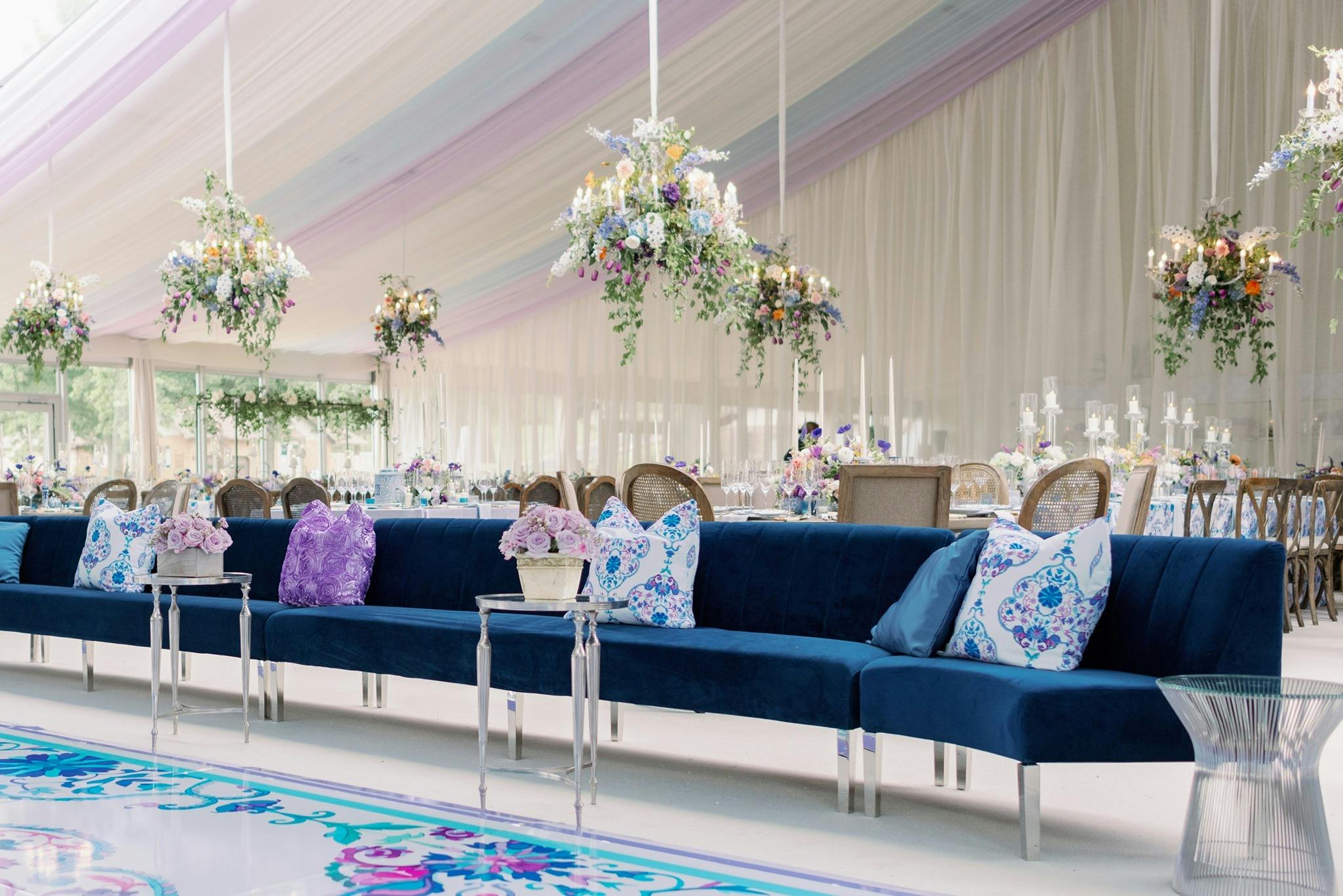 Featured photo from Marbella Event Furniture & Décor Rental- DC