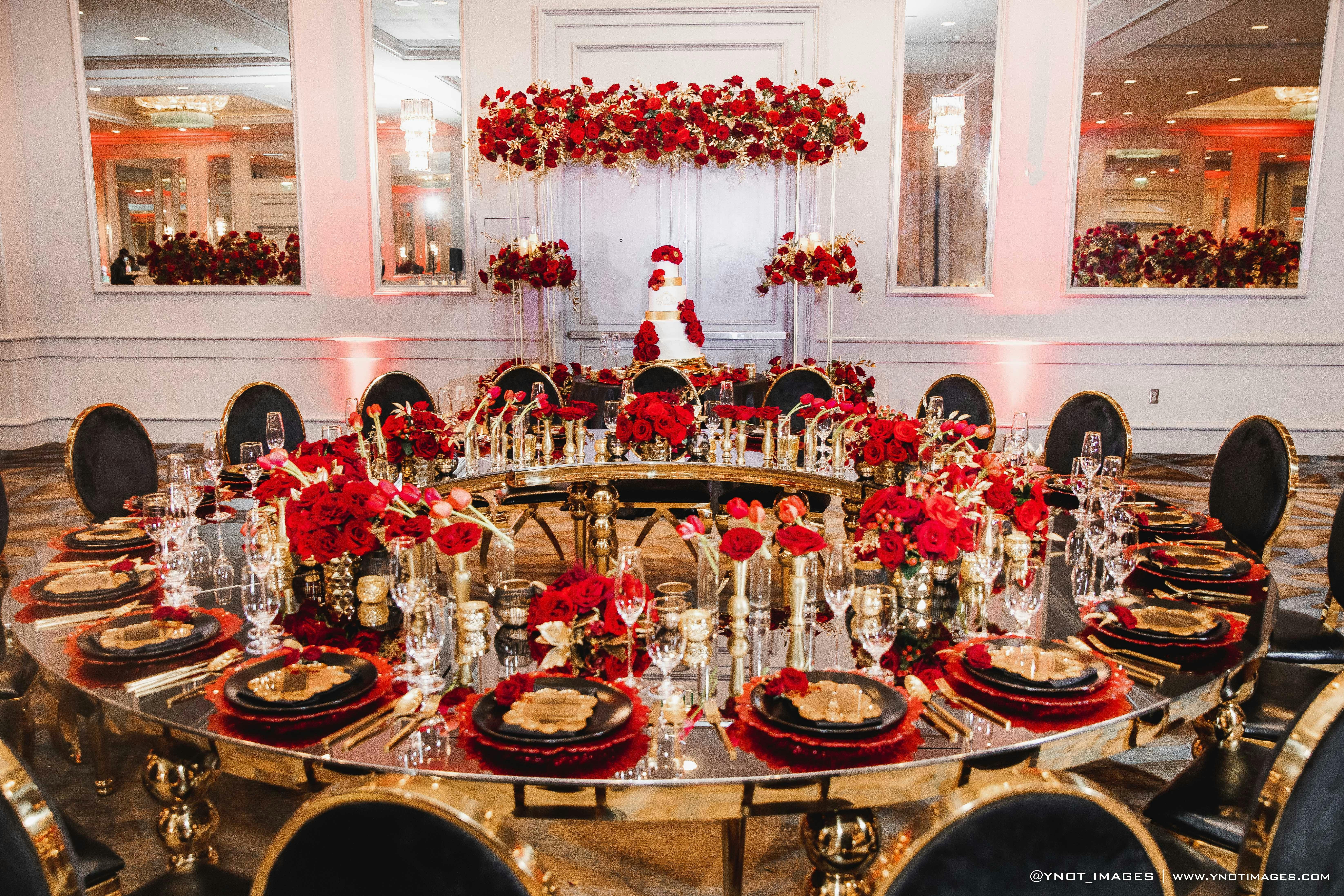 Featured photo from LesLo Events