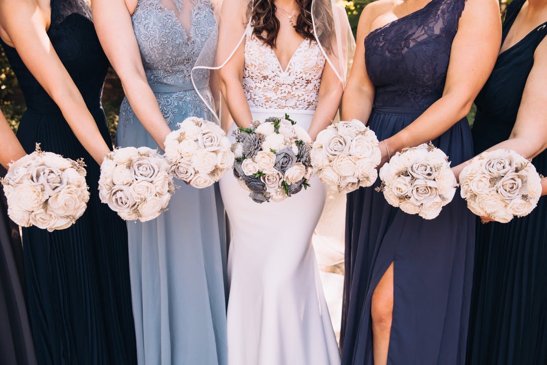 Featured photo from Posy Jade Boutique | Wood Floral Designs