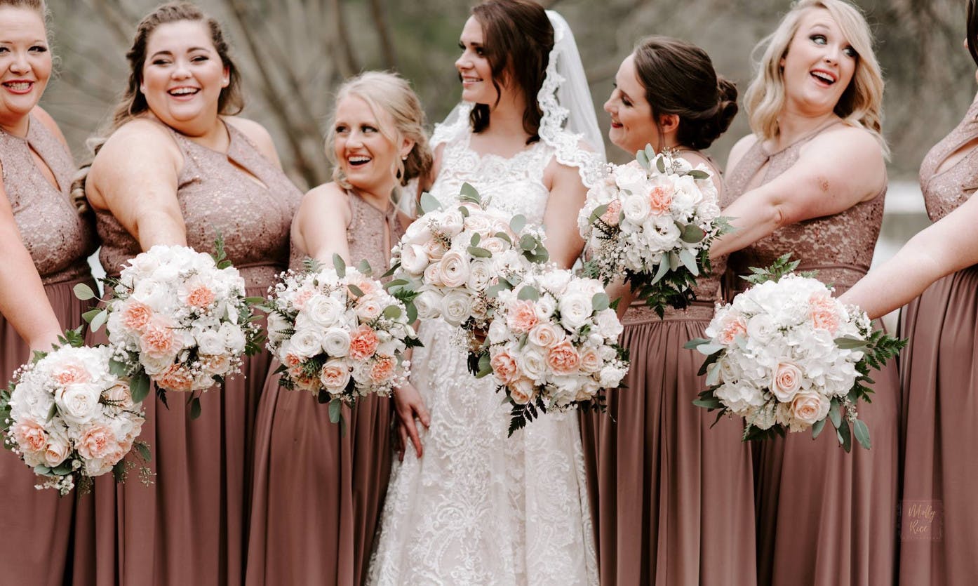 Featured photo from Brides and Blooms