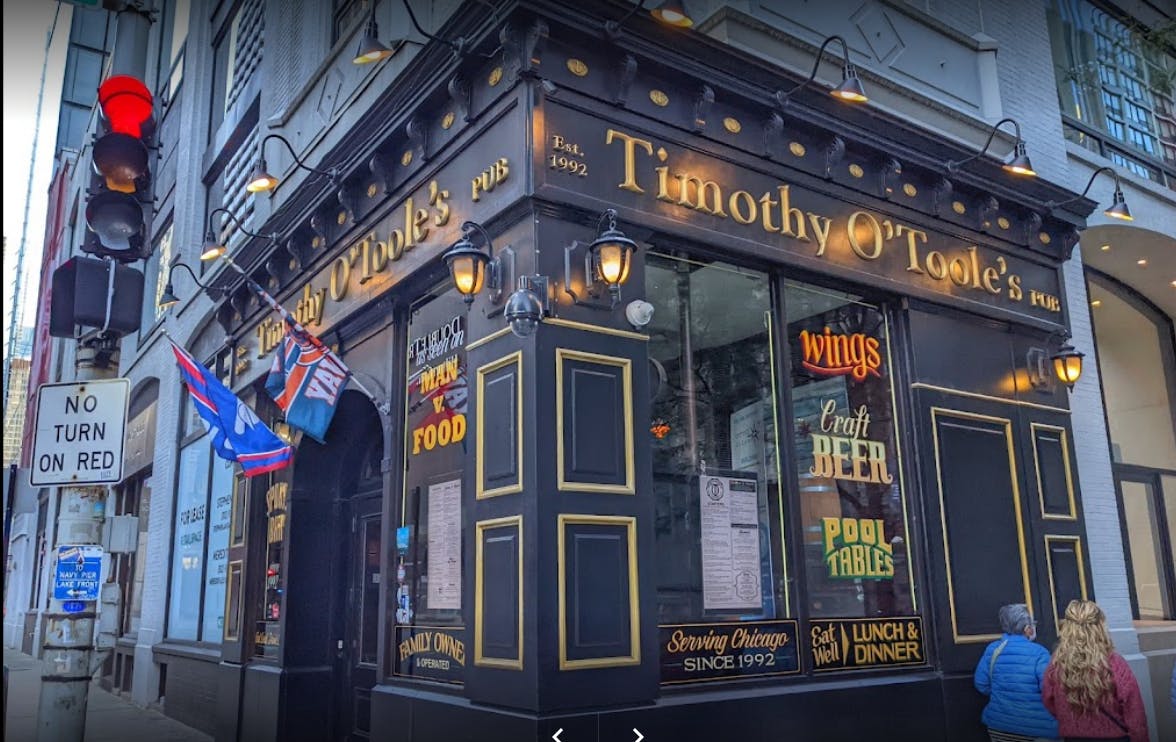 Featured photo from Timothy O'Toole's