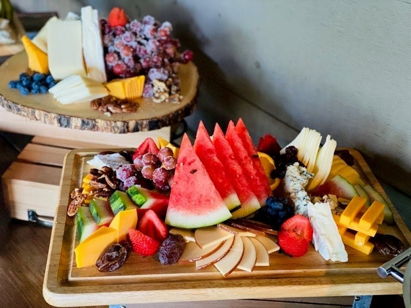 Featured photo from Saint Germain Catering