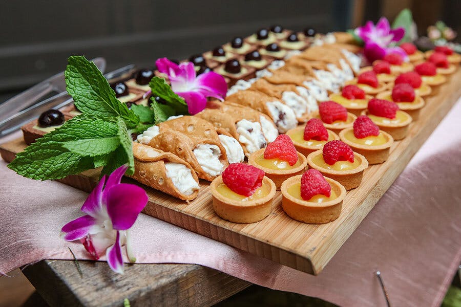 Featured photo from Rochelle Myers Catering