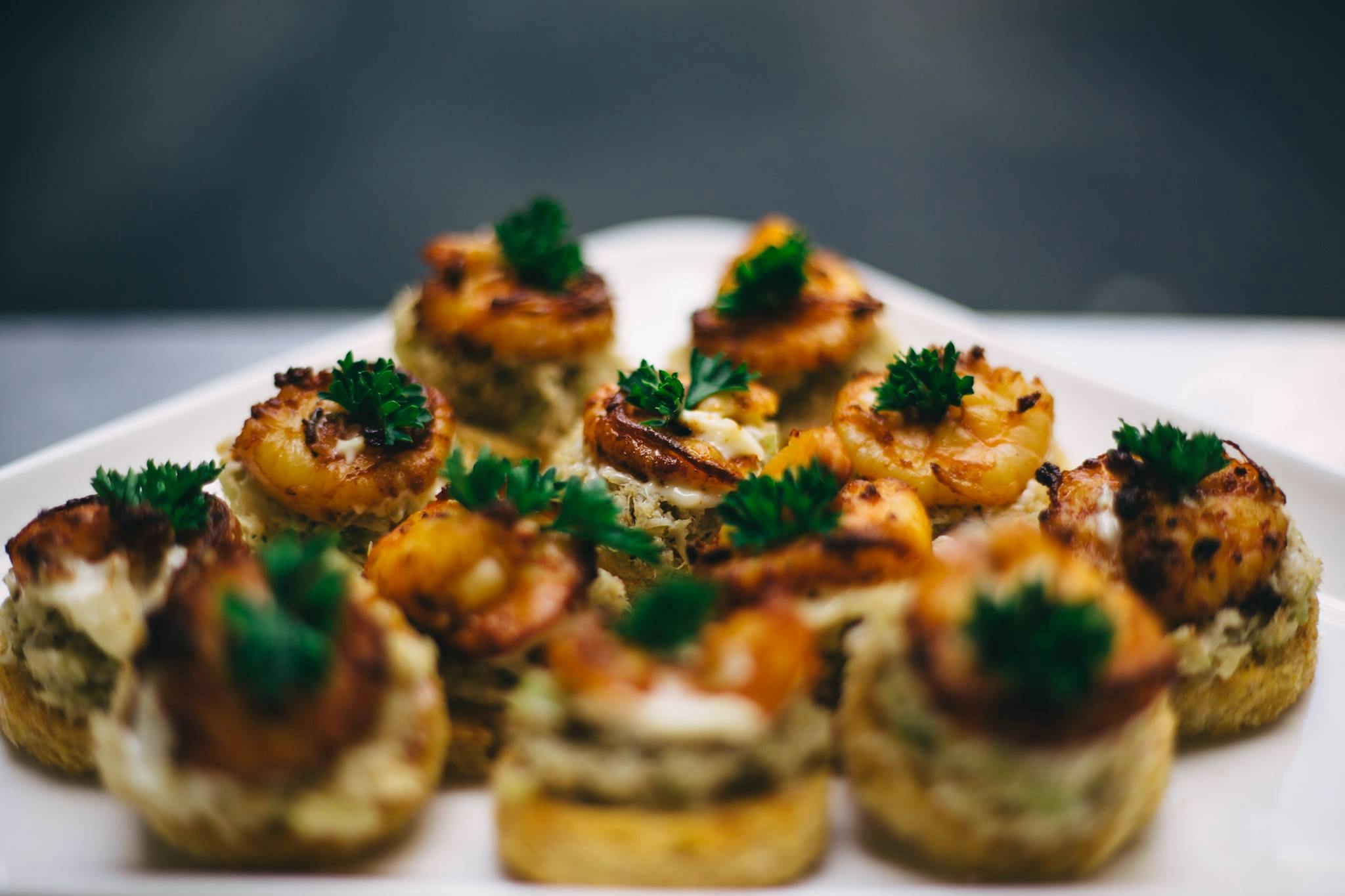 Featured photo from Bittersweet Catering