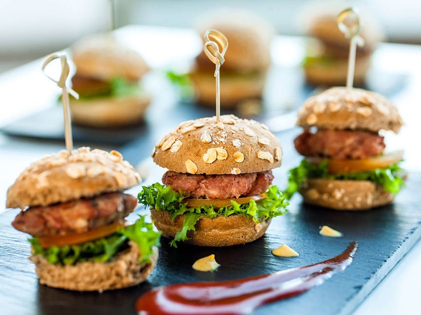 Featured photo from Catering Reserved