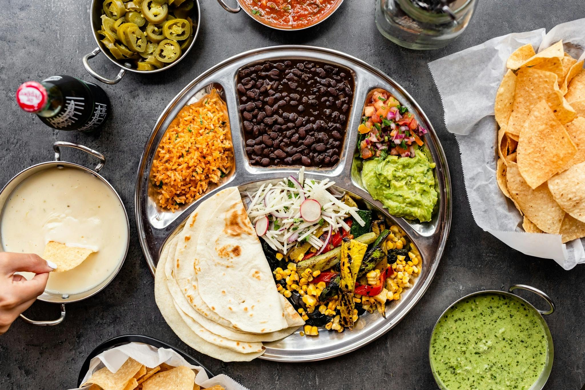 Featured photo from Fajitas A Go Go