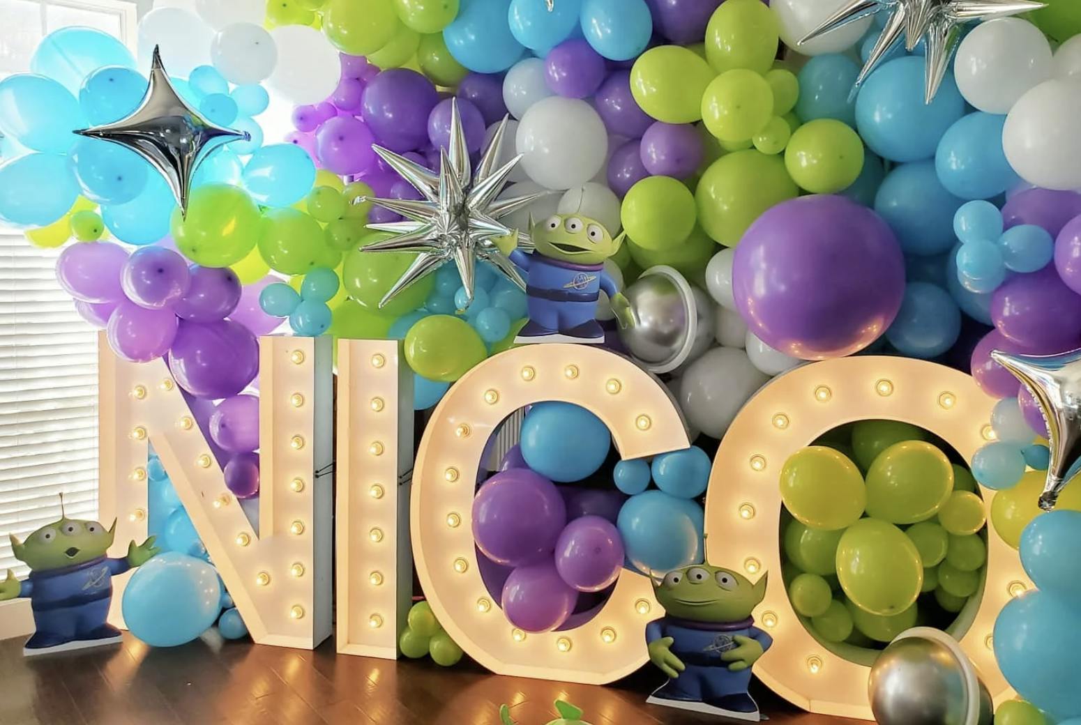 Cover photo of Giggles Events