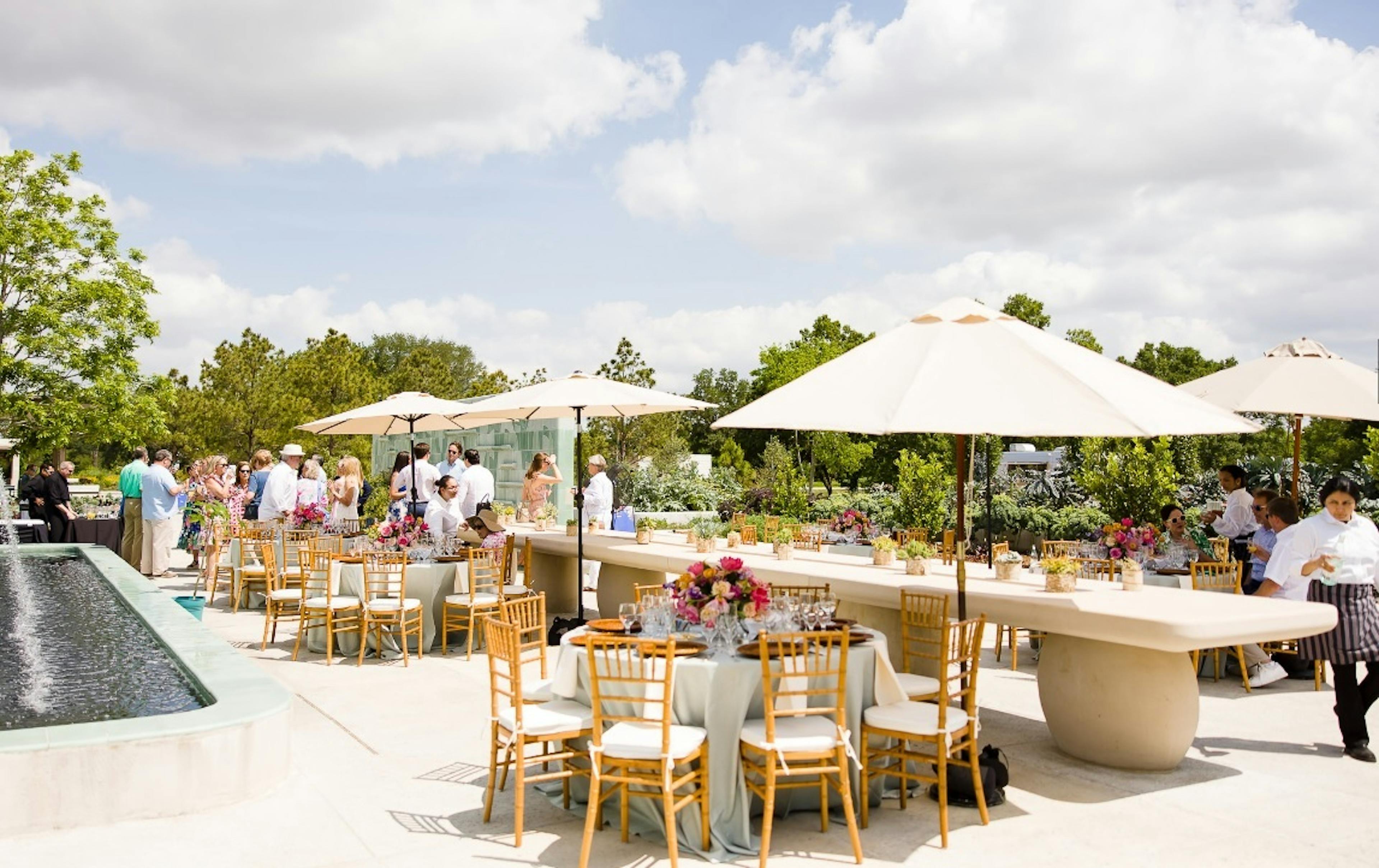 Cover photo of Houston Botanic Garden