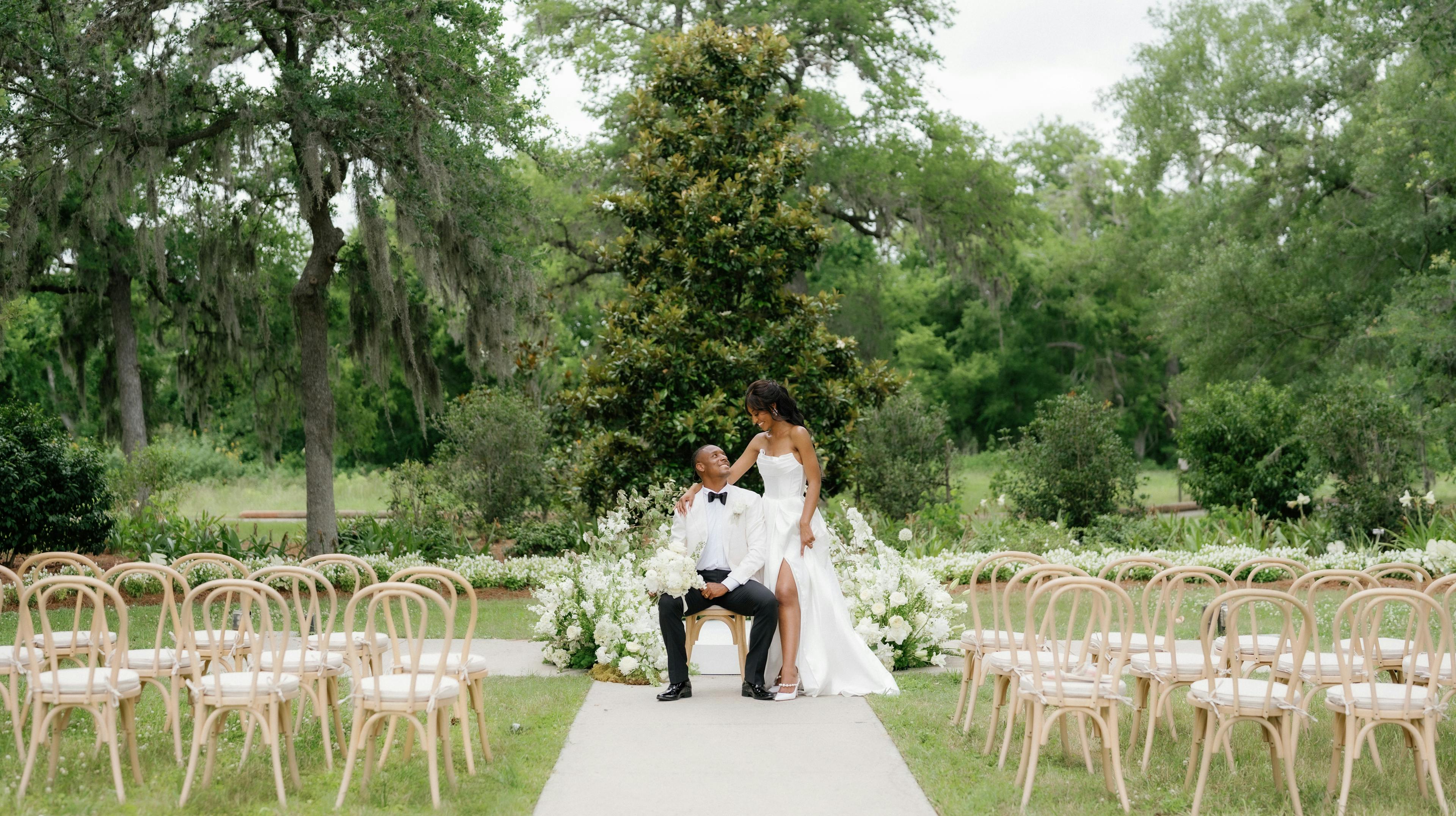 Cover photo of Houston Botanic Garden