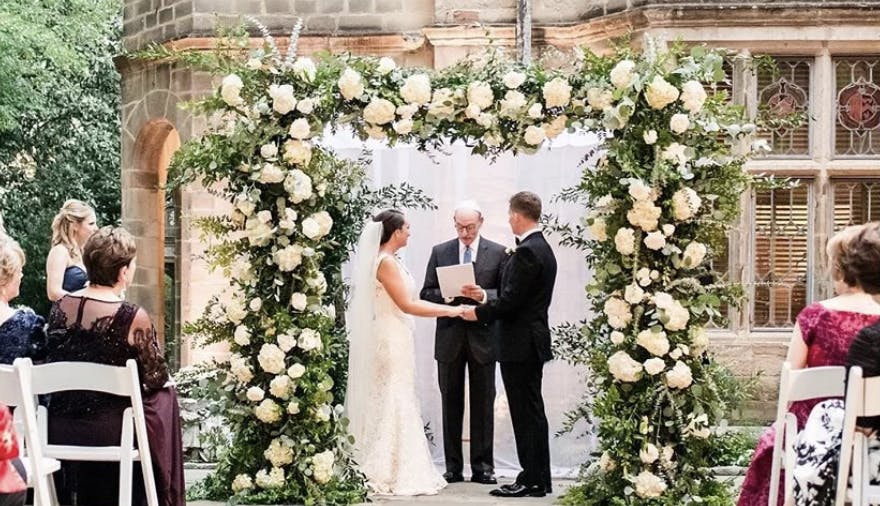 Featured photo from The Flower Guy Bron