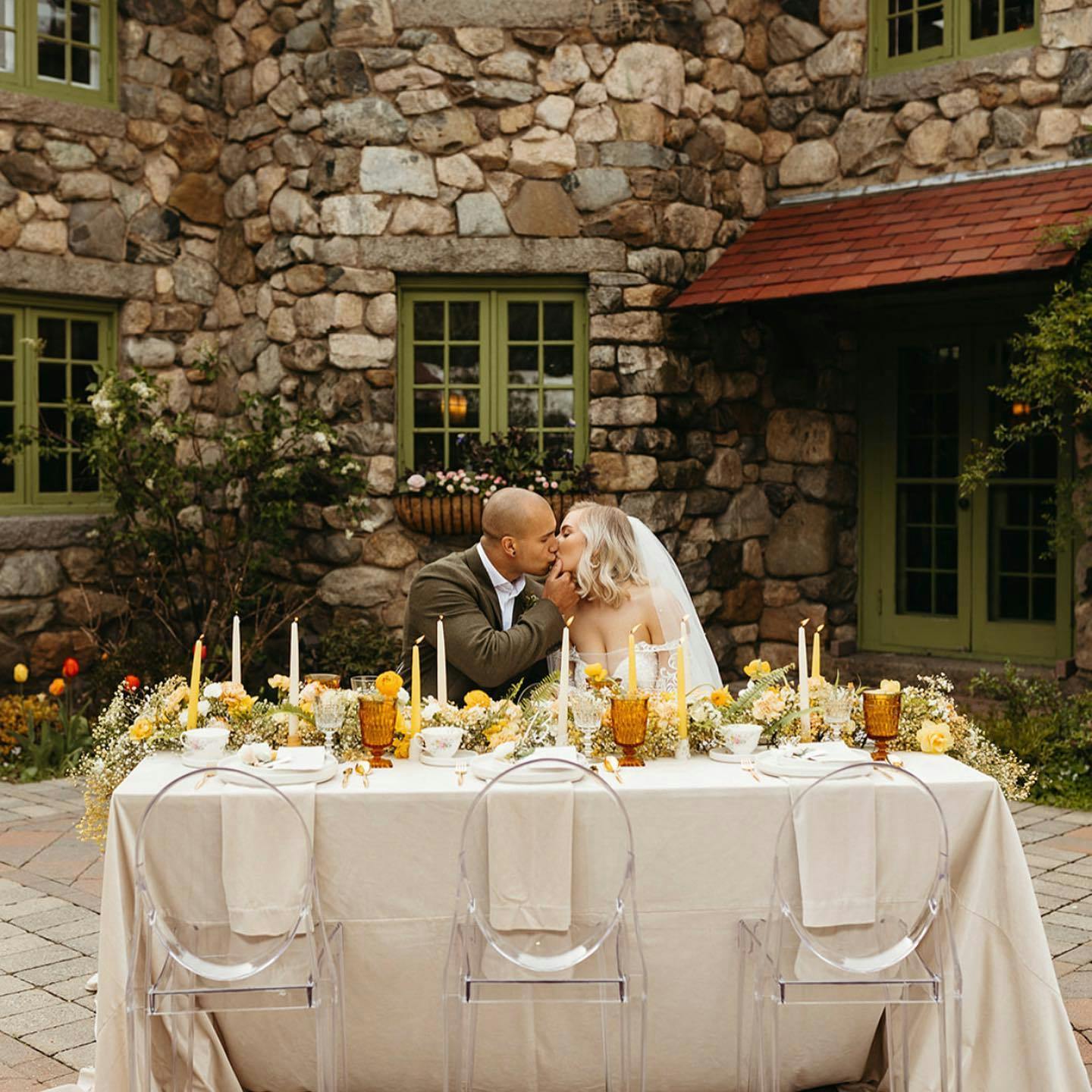 Featured photo from Sweetly Designed Events