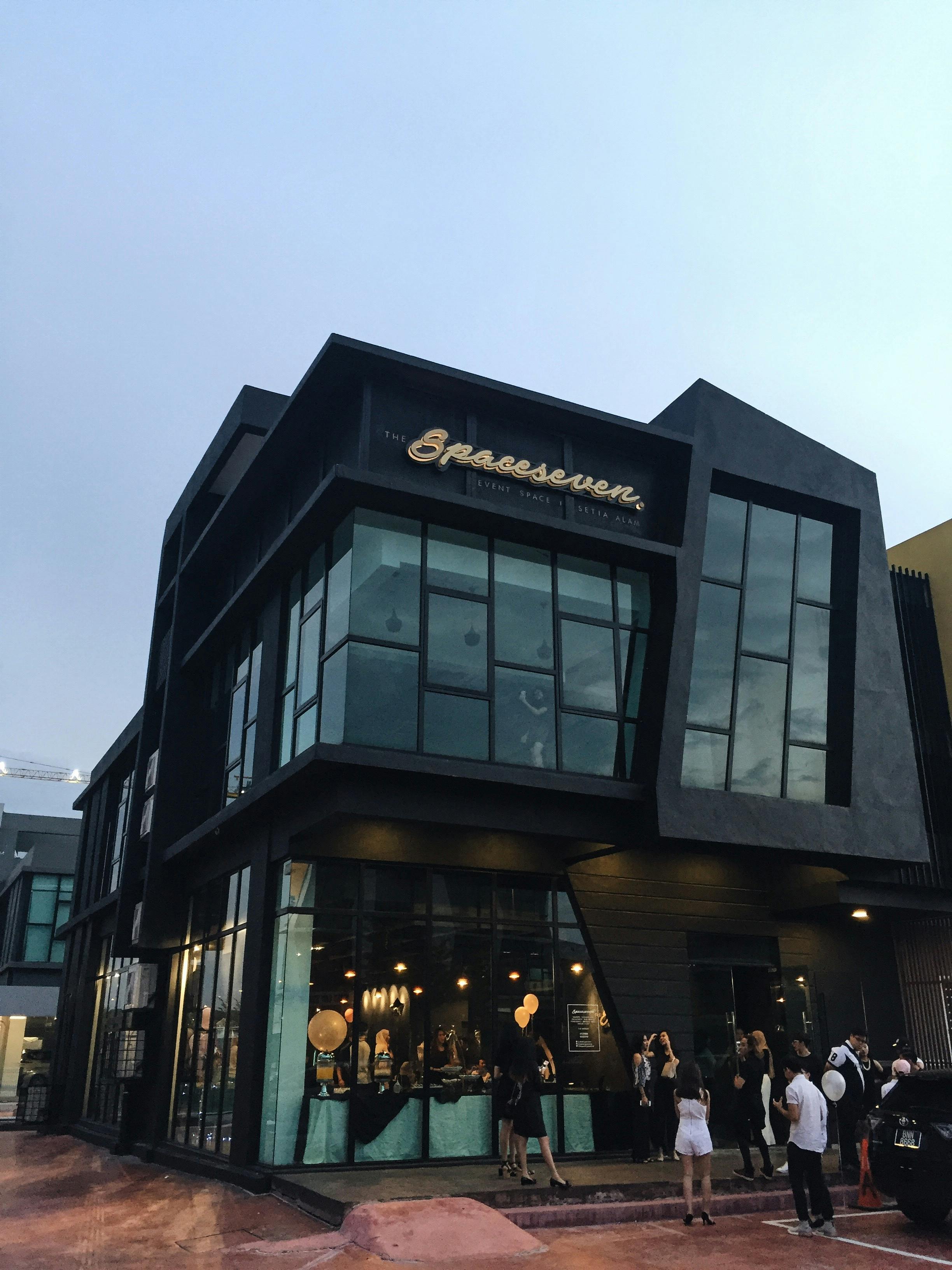 Seven Space | Shah Alam Venue | PartySlate