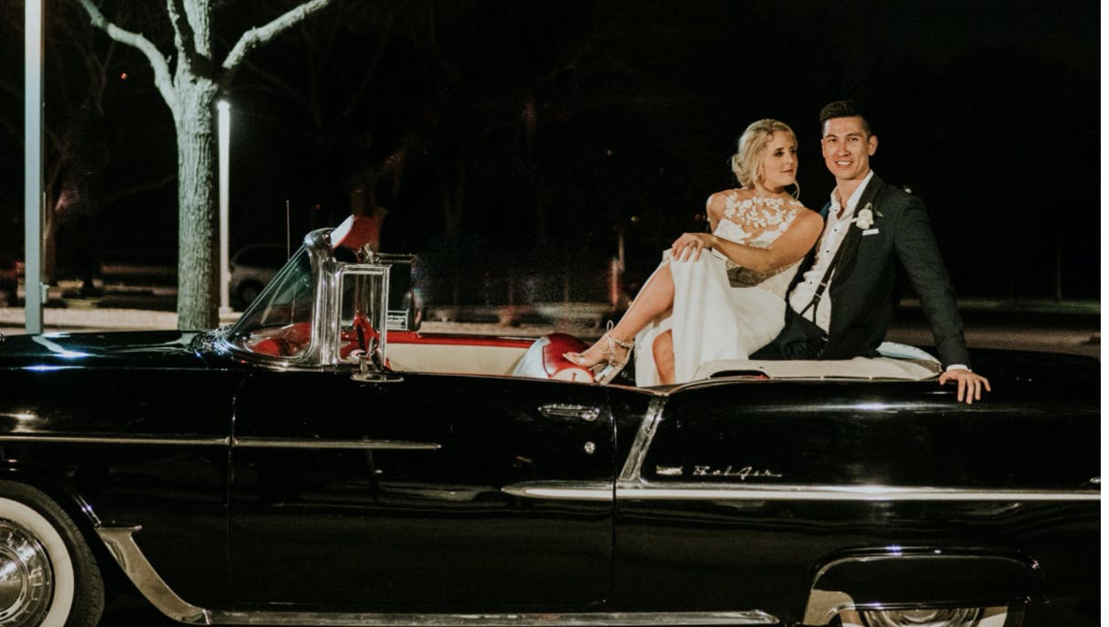 Featured photo from Joy Neville Photography