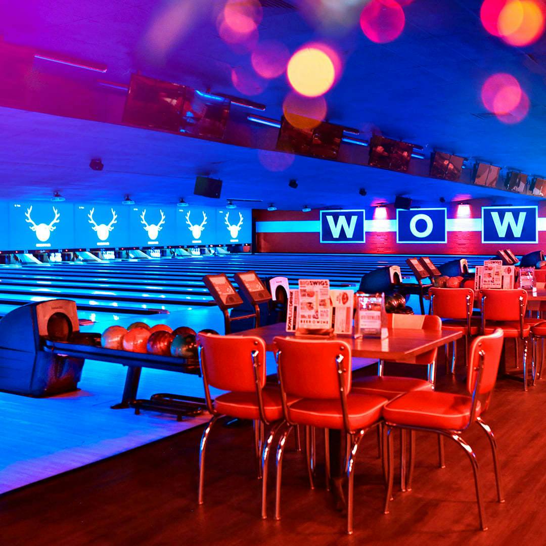 Bowlero Arlington Arlington Venue All Events PartySlate