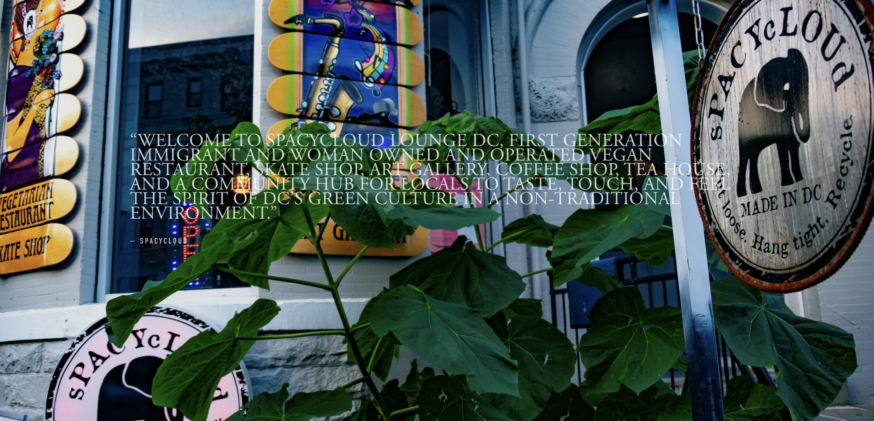 Featured photo from Spacycloud